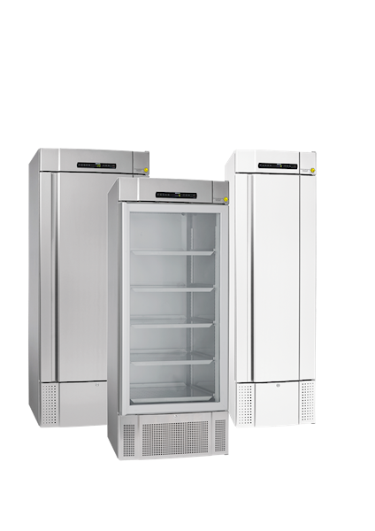 Kylskåp & Frys till LAB Biomidi