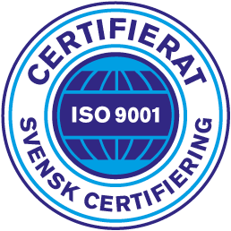 ISO 9001Cartifikat
