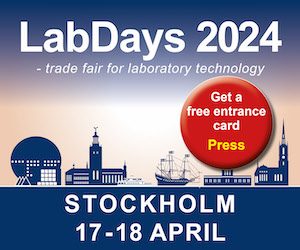 LabDays 2024 STOCKHOLM - 300x250 GB
