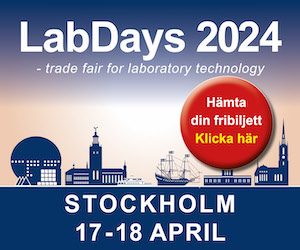LabDays 2024 STOCKHOLM - 300x250 SV