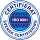 ISO 9001Cartifikat